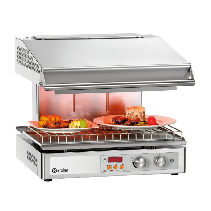 Bartscher Hi-Light-Lift-Salamander 600-2Z