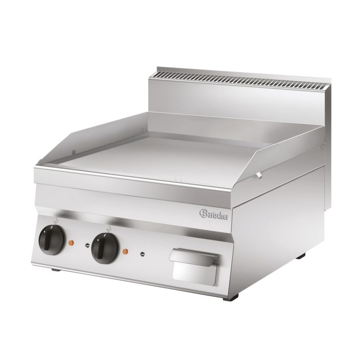 Bartscher Griddleplatte 650 B600 glatt