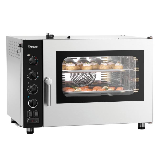 Bartscher Combi steamer Silversteam2 5110M