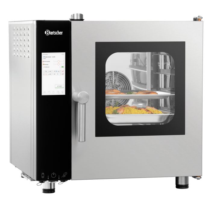 Bartscher Kombidämpfer Silversteam2 P-5230DRS