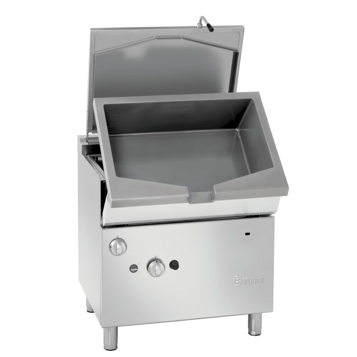 Bartscher Kippbratpfanne 700 G51LEK