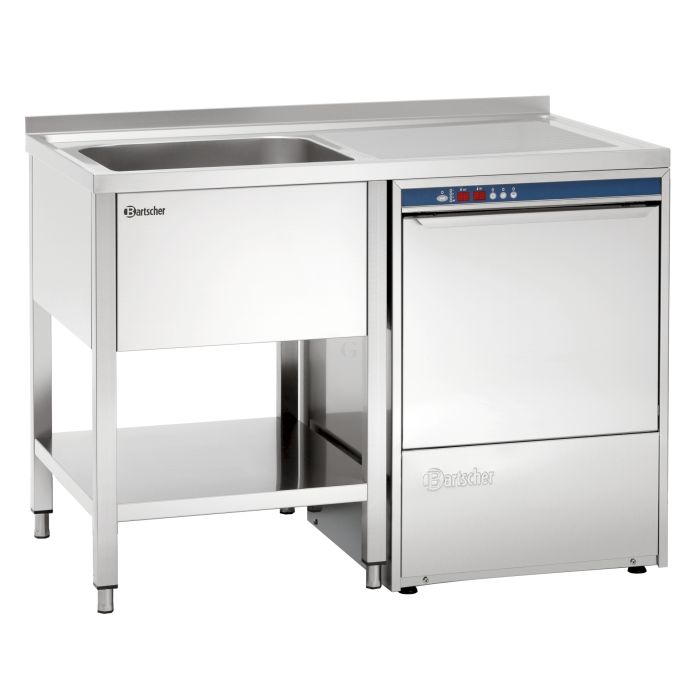 Bartscher Spülcenter 700 B1200 Becken LI