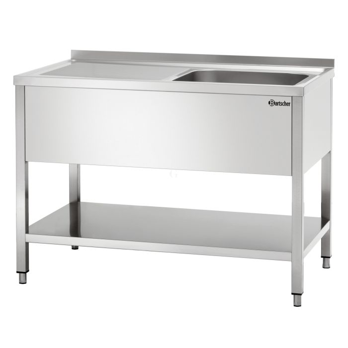 Bartscher Spüle 700 B 1200 Becken RE