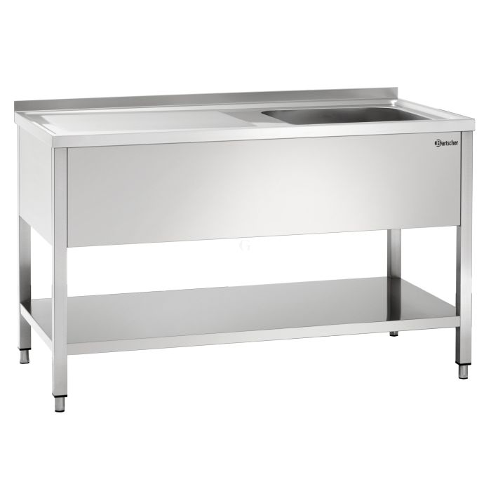 Bartscher Spüle 700 B1400 Becken RE