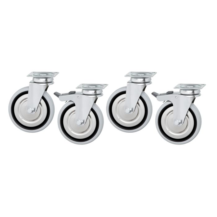 Bartscher Lenkrollen 4AW