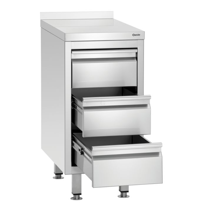 Bartscher Schubladenschrank 700S3A