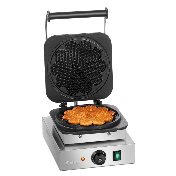 Bartscher Waffeleisen 1HW211