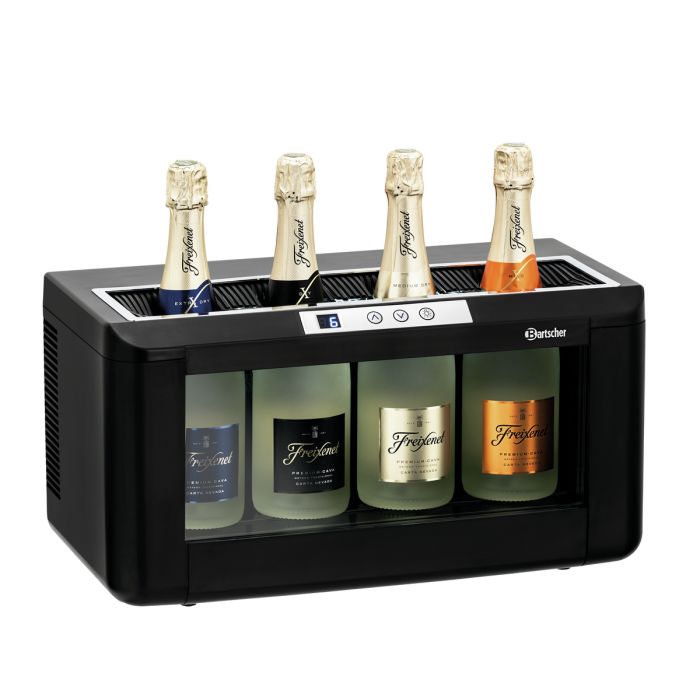 Bartscher Weinkühler 4 FLS-10