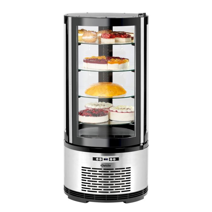 Bartscher Kuchenvitrine 100L