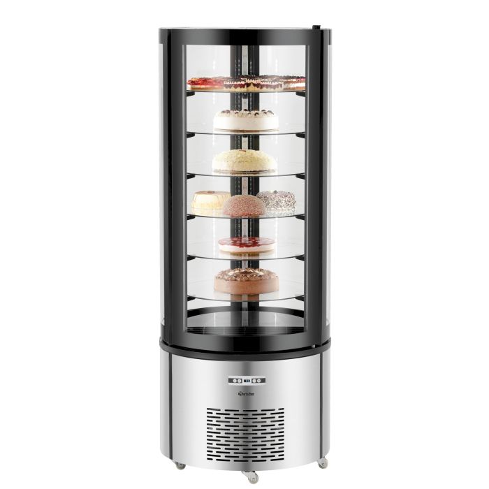 Bartscher Kuchenvitrine 400L