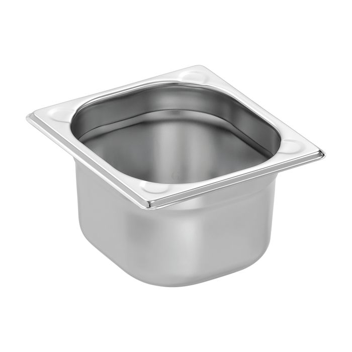 Bartscher GN-Behälter 1/6 GN T100 Basic Line