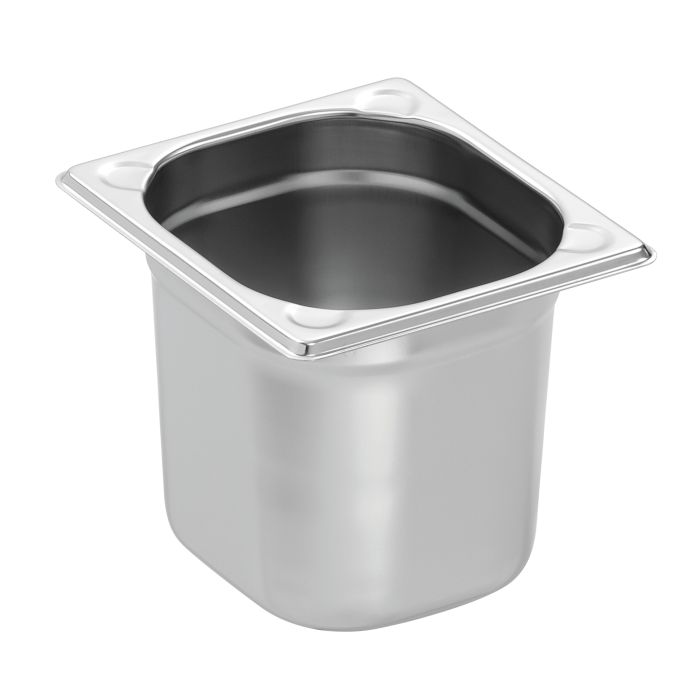 Bartscher GN-Behälter 1/6 GN T150 Basic Line
