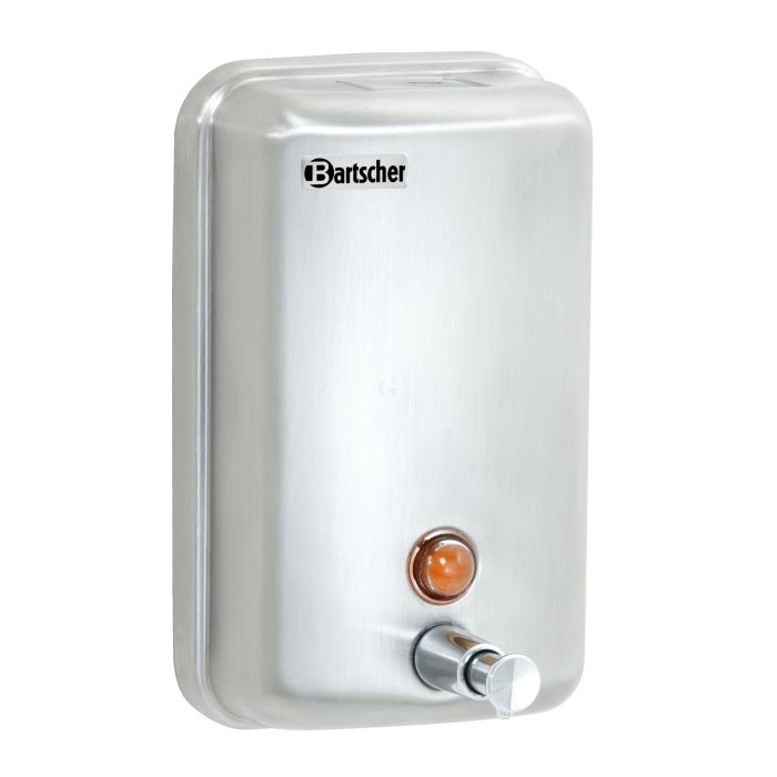 Bartscher Seifenspender Wandmontage CNS 1 L