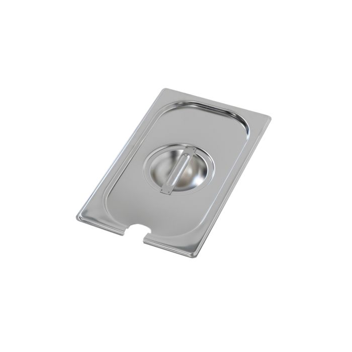 Bartscher Deckel 1/4 GN mit Löffelaussparung