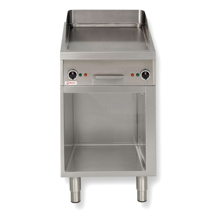 Berner Standgerät Bratplatte Elektro BGD100