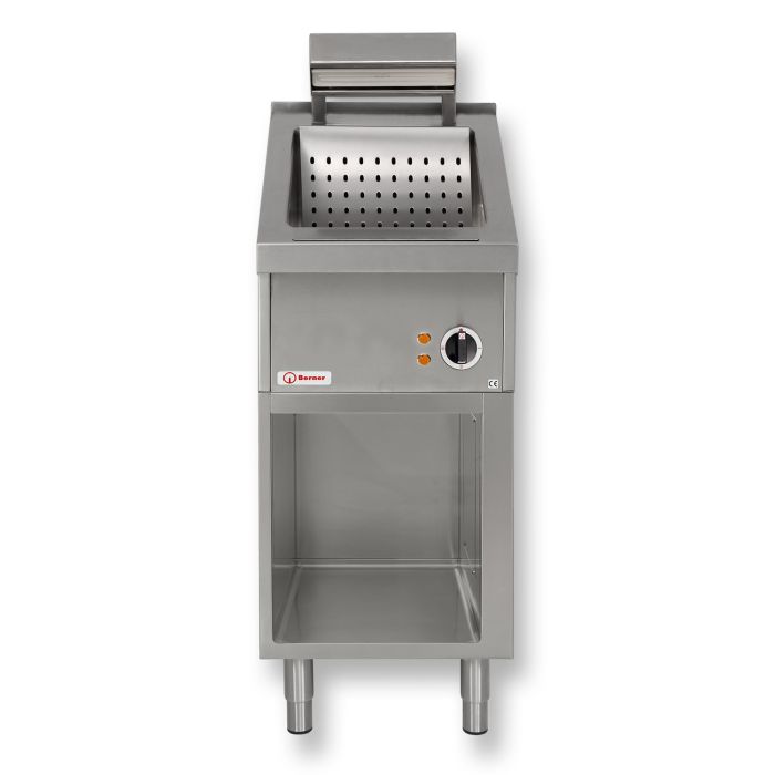 Berner Standgerät Pommes Wärmer BHPWKTD