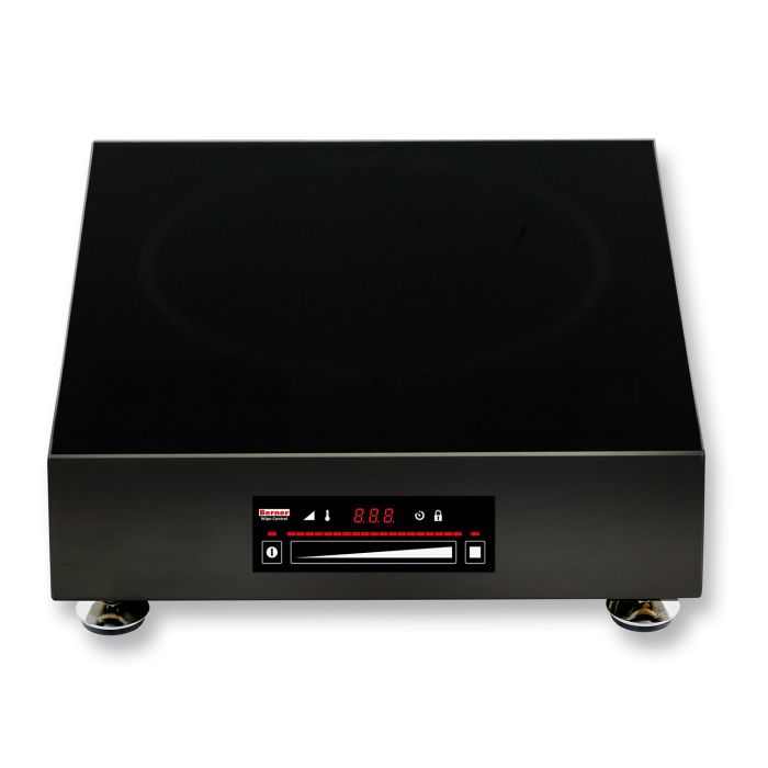 Berner Wärmeplatte BI1WS Induktion