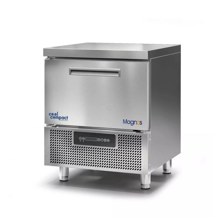 Cool Compact Schnellkühler/Schockfroster 4 x GN 1/1