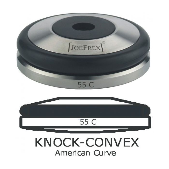 Base Knock Convex 55mm