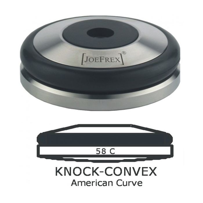 Base Knock Convex 58mm