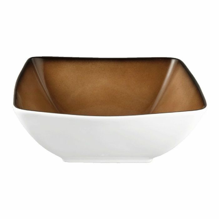 Seltmann Buffet Gourmet Fantastic Bowl 5140 26x26 cm caramel