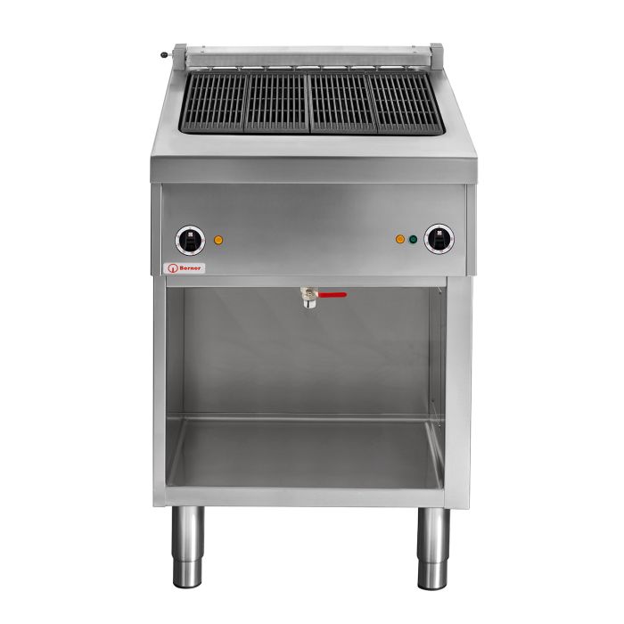 Berner Standgerät Steakgrill Rustica BRHD70