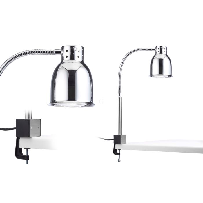 Scholl Buffet Wärmelampe 24000 TS gold