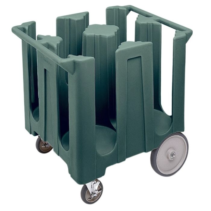 Cambro Nicht Verstellbarer Tellerwagen 830 x 700 x 815 mm