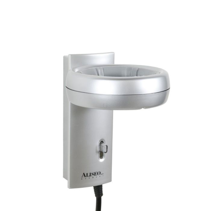 Aliseo Haartrockner CARBONIC 1900 mit Ring-Wandhalterung