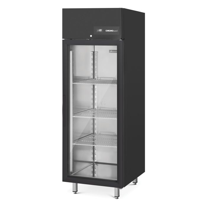 Kühlschrank STAR BLACK BR650 GN 2/1 von Chromonorm