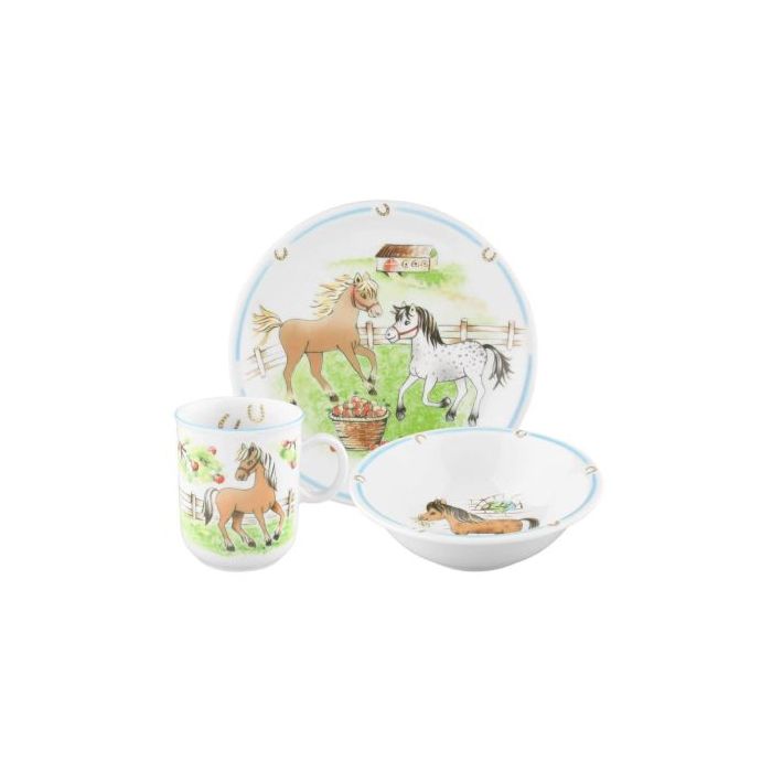 Seltmann Weiden Compact Pony Kinder-Set 3-teilig