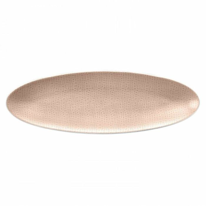 Seltmann Weiden COUP Fine Dining Fashion Coupplatte 35x11 cm M5379, altrosa