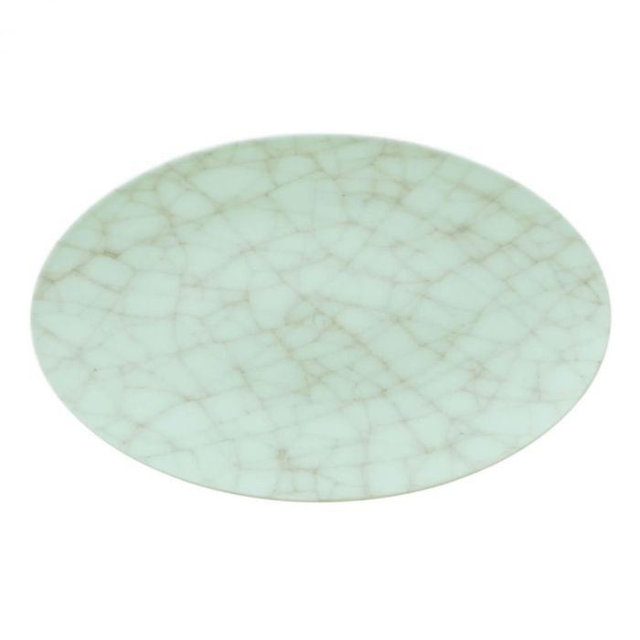 Coup Fine Dining Sea Blue Coupplatte 40x25,5 cm M5379