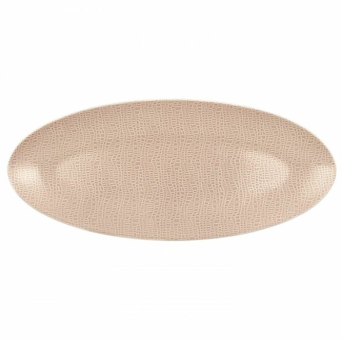 Seltmann Weiden COUP Fine Dining Fashion Coupplatte 43x19 cm M5379, altrosa 