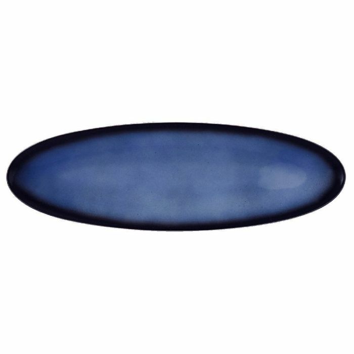 Seltmann Weiden COUP Fine Dining Fantastic Coupplatte 44x14 cm M5379 royalblau