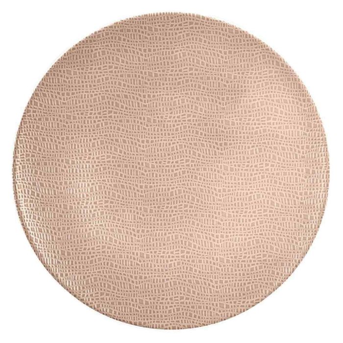 Seltmann Weiden Coup Fine Dining Fashion Coupteller flach 30 cm M5380, altrosa