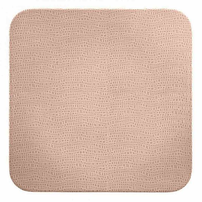 Seltmann Weiden Coup Fine Dining Fashion Coupteller flach eckig 29x29 cm M5383, altrosa 