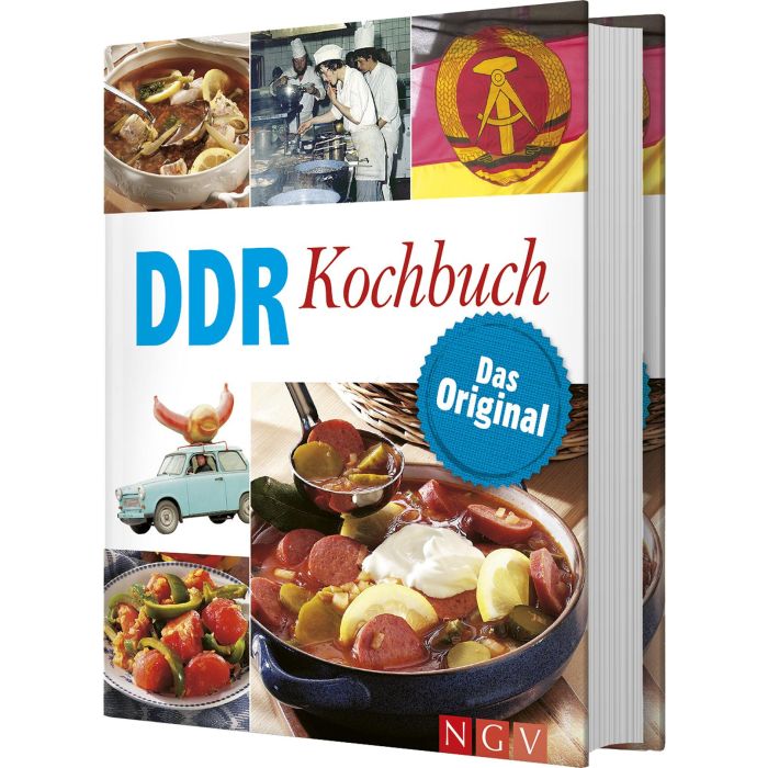 DDR Kochbuch