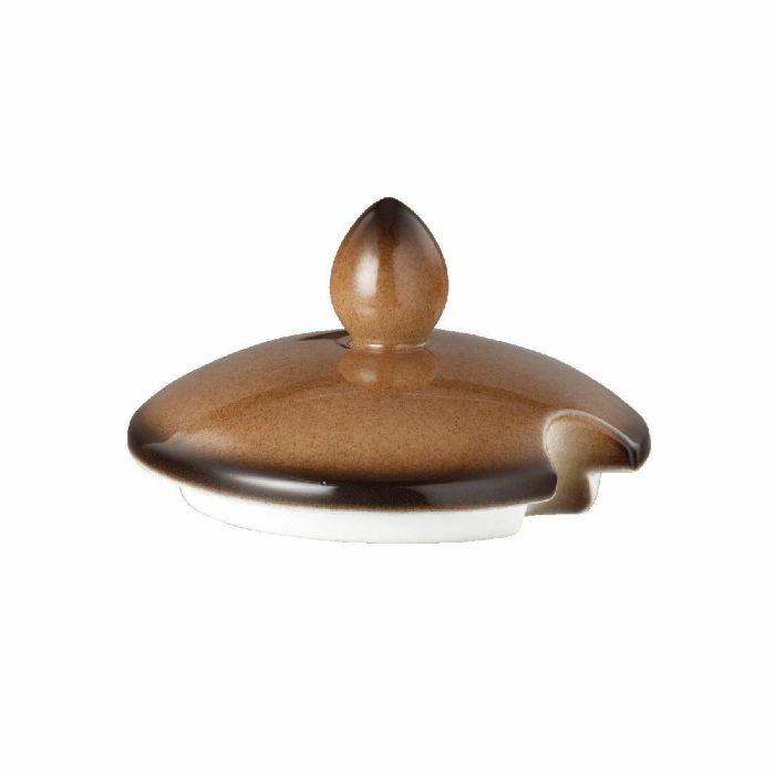 Seltmann Buffet Gourmet Fantastic Deckel zur Bowl 5120 0,5l, caramel 