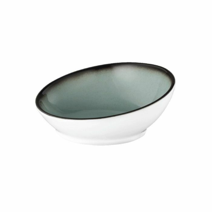 Seltmann Savoy Fantastic Dipschälchen schräg 11 cm türkis