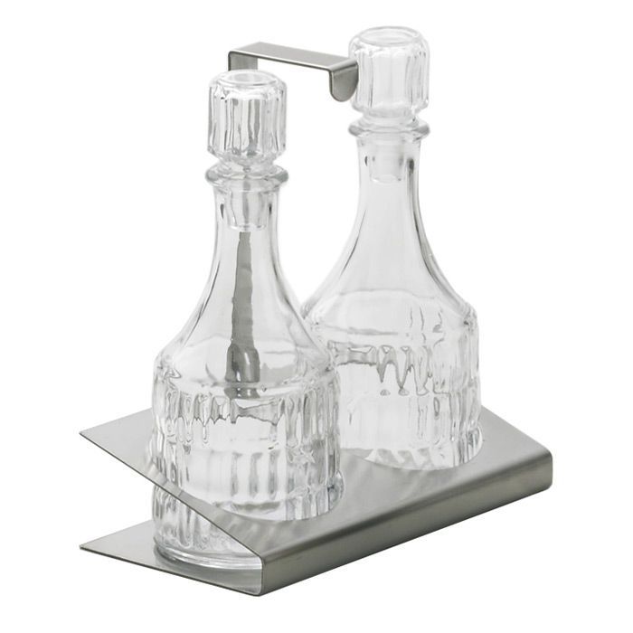 Stöckel Menagen Essig / Öl Modell 404