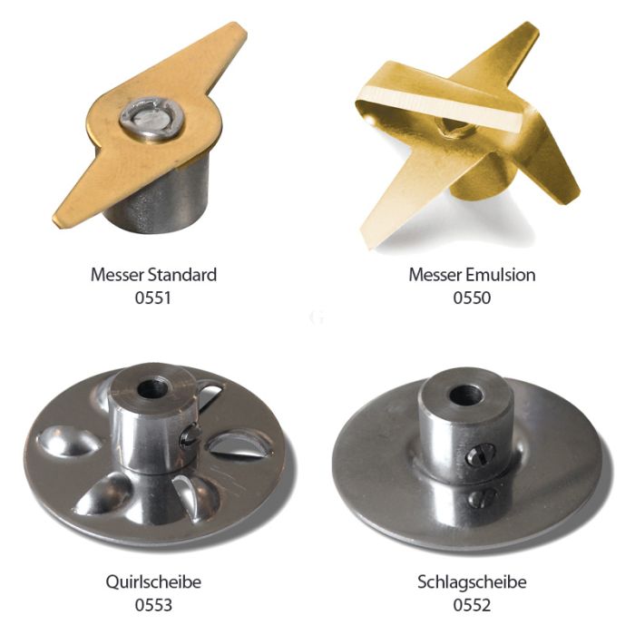 Dynamic Dynamix Messerset AC540