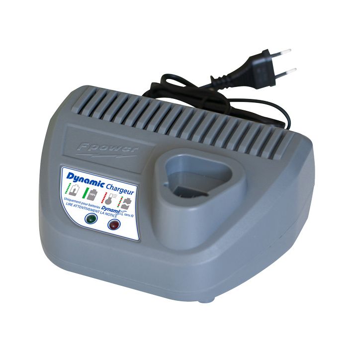 Dynamic Dynamix Ladegerät Nomad AC590