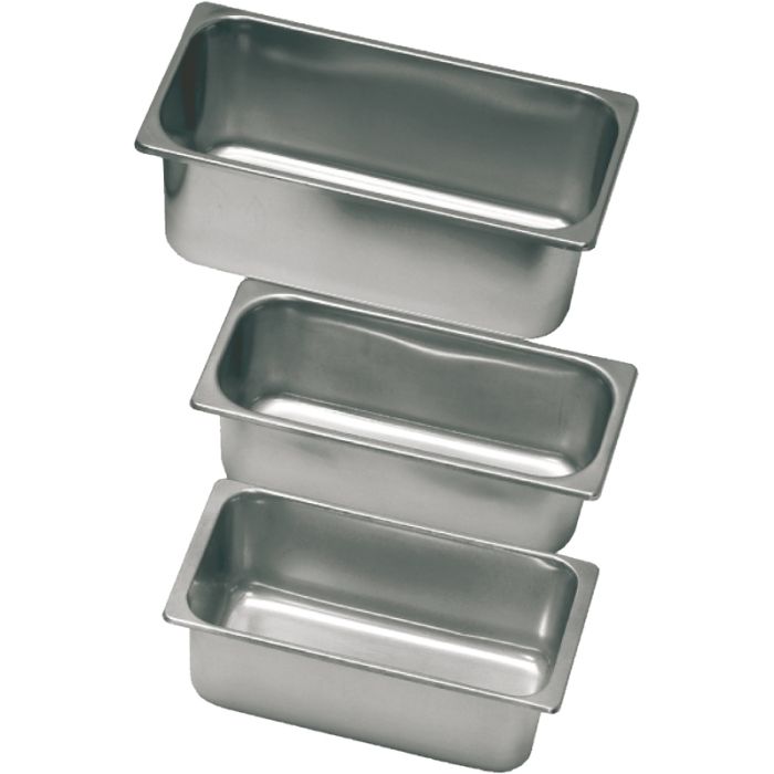 NordCap Edelstahl-Eisschale 4,7 l