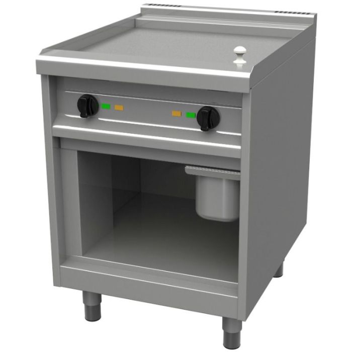 EKU Thermik 750 Grillplatte GRE-60R