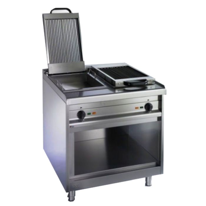 EKU Thermik 850 Rostbräter RB-81