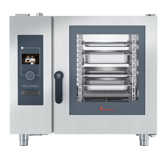  Eloma Kombidämpfer Multimax 6-11 Elektro