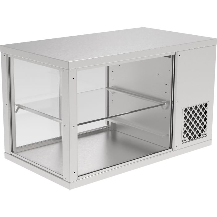 NordCap Aufsatzkühlvitrine Serie AKV-S 96 BSR R-290