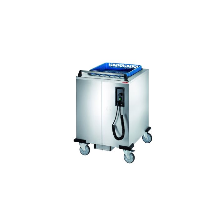 Scholl fahrbarer Korbspender FKS 