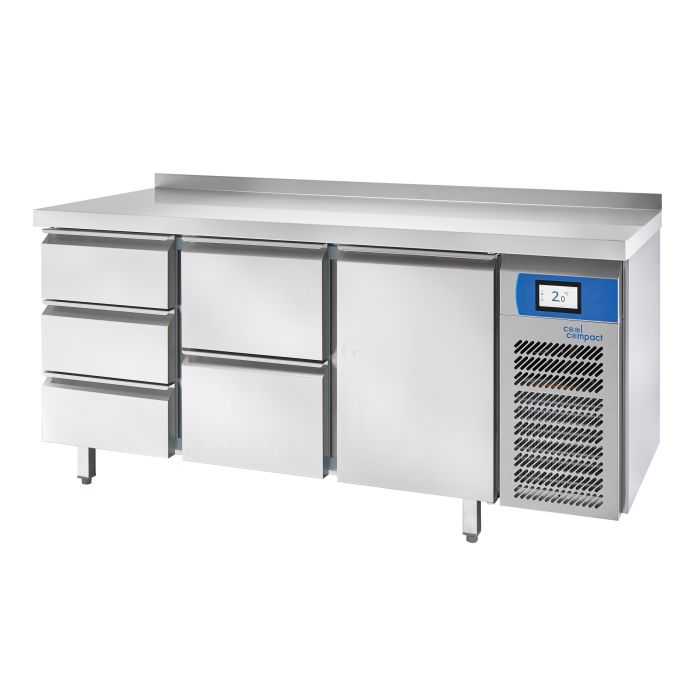 Kühltisch GN 1/1 3 Türen von CoolCompact